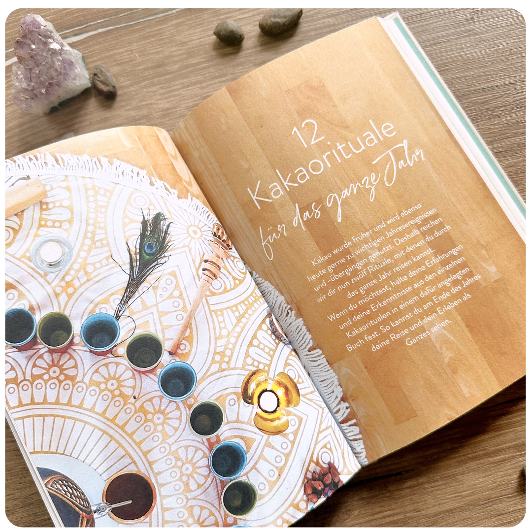 Cacao Buch