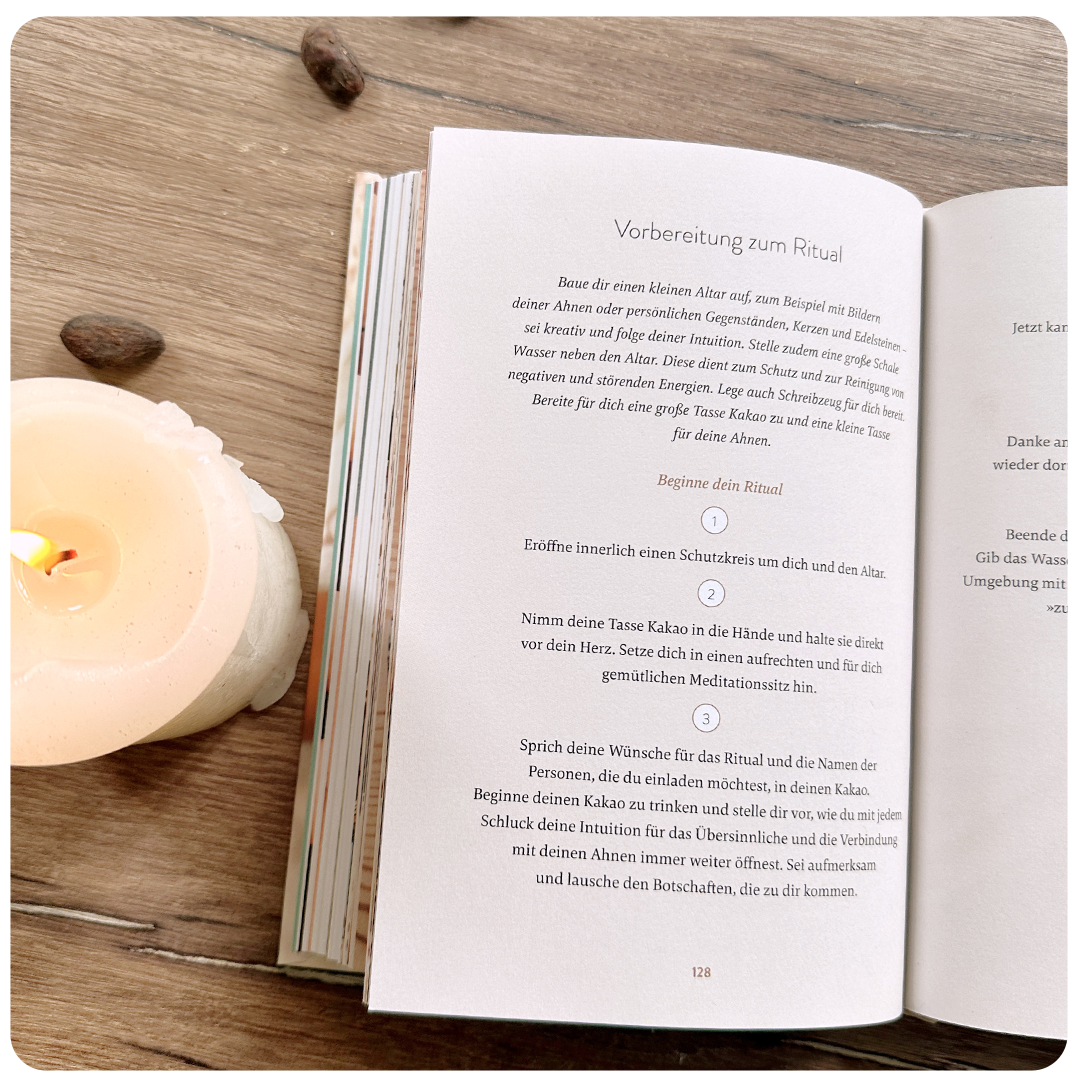 Cacao Buch