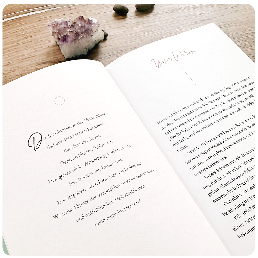 Cacao Buch
