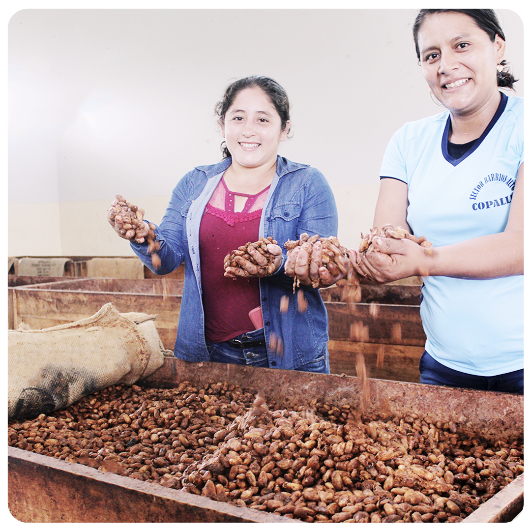 Heart Cacao