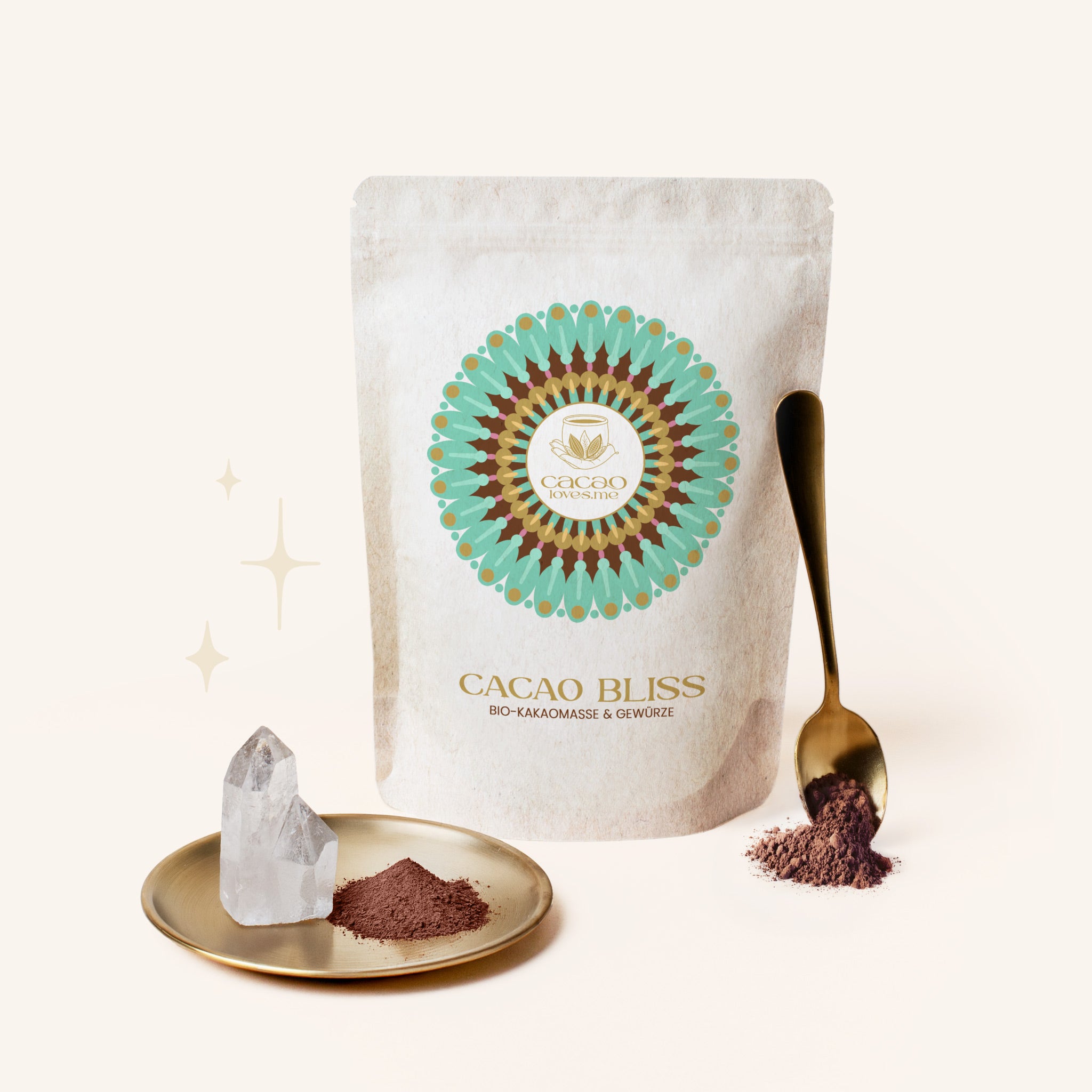 Cacao Bliss Tüten