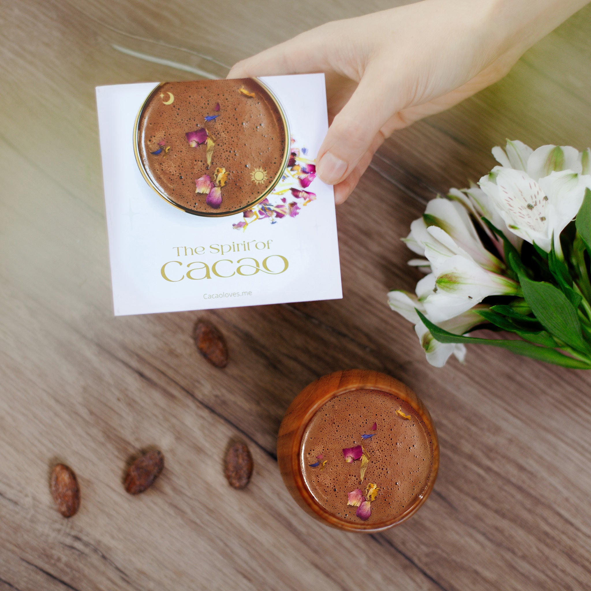 Cacao Booklet