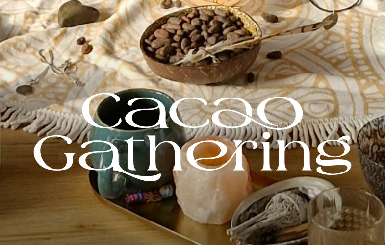 Cacao Gathering