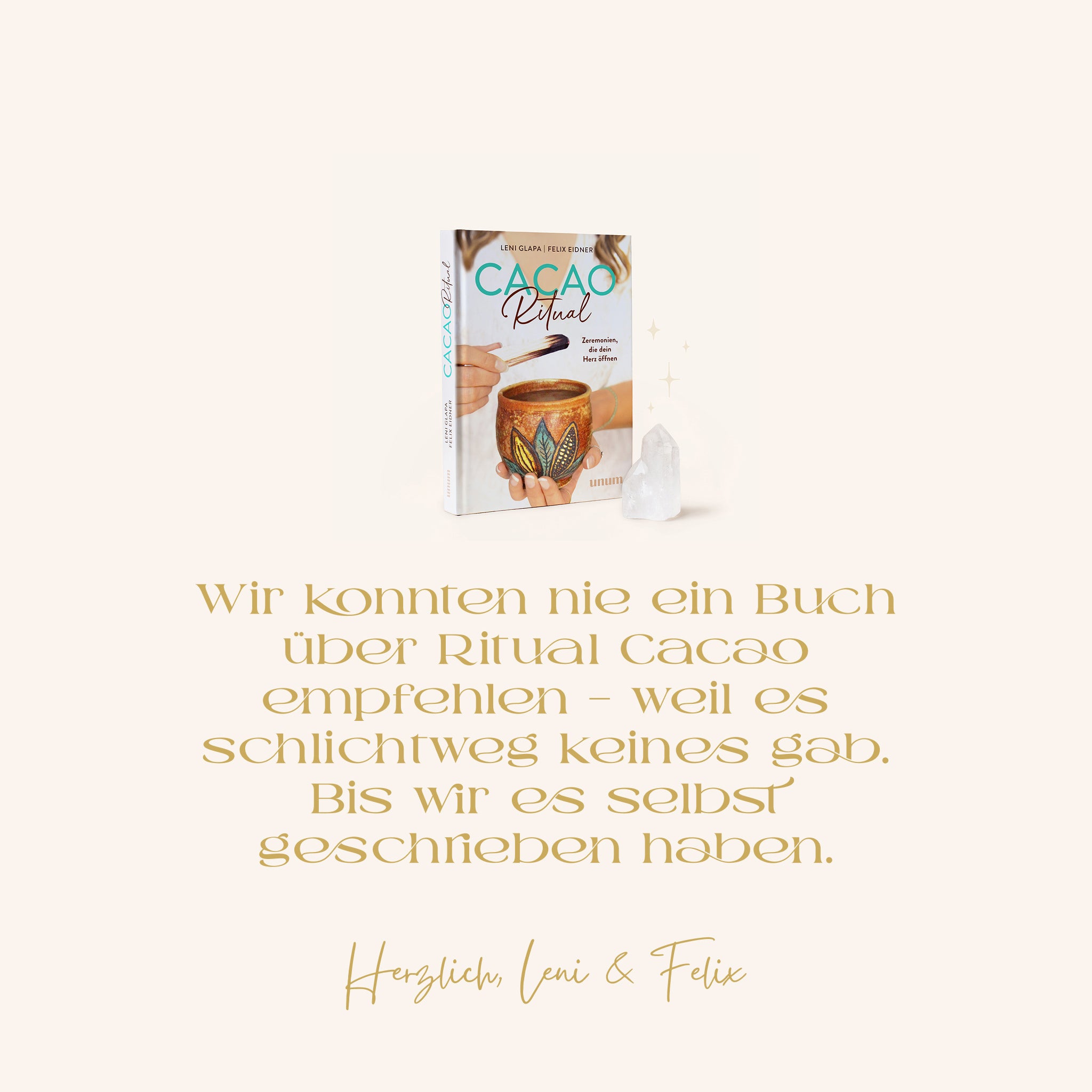 Cacao Buch