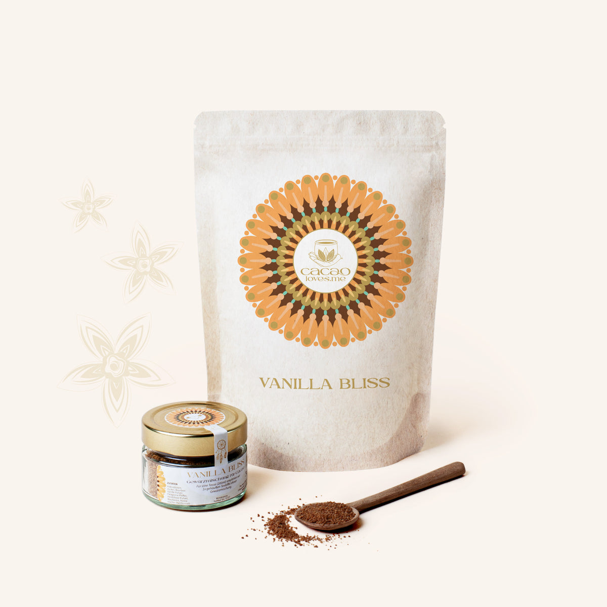Vanilla Bliss | Spice