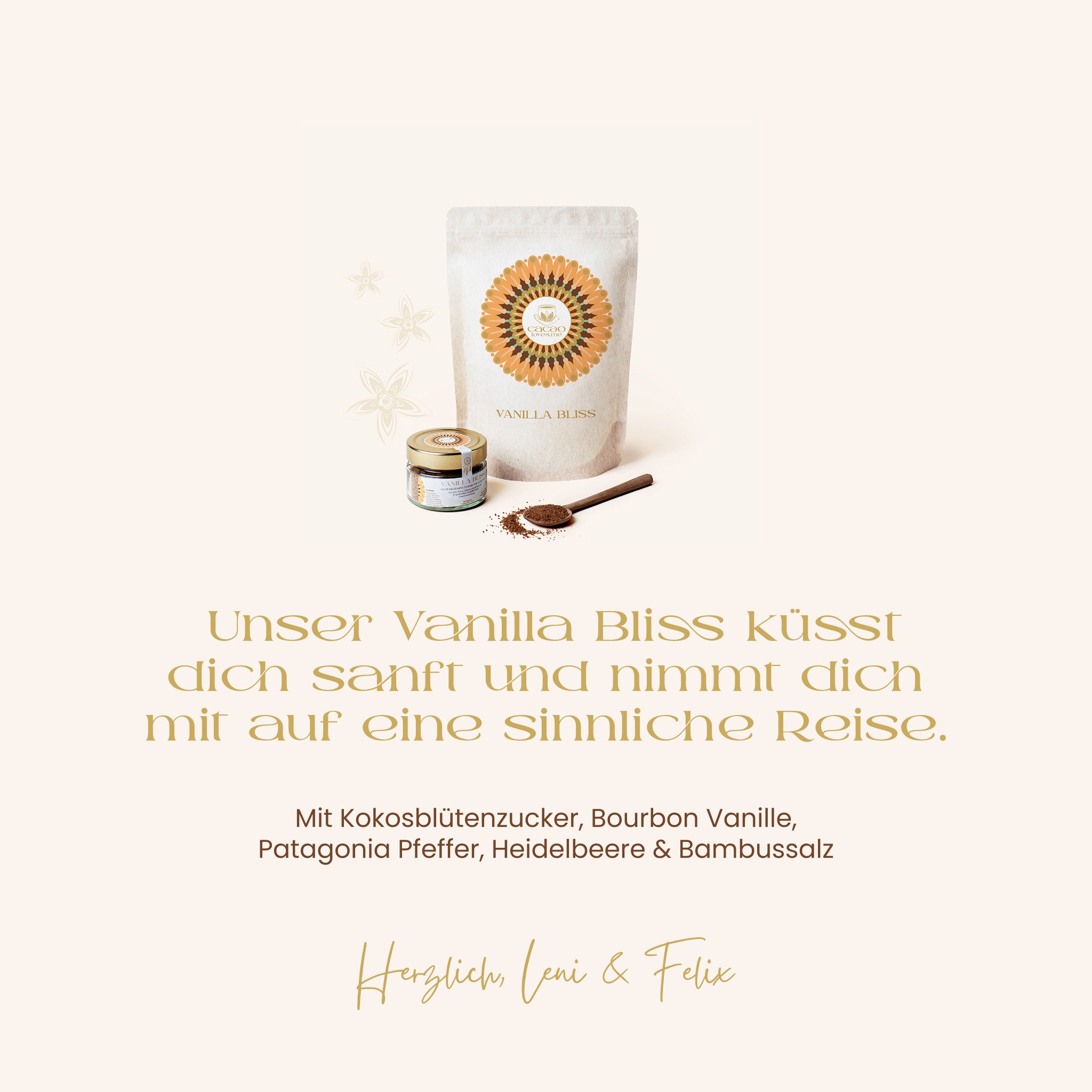Vanilla Bliss | Gewürz