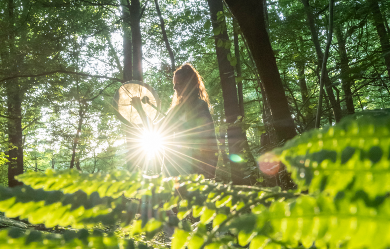 Blogbeitrag-Motiv zu Cacao-Ritualen – Cacaolovesme