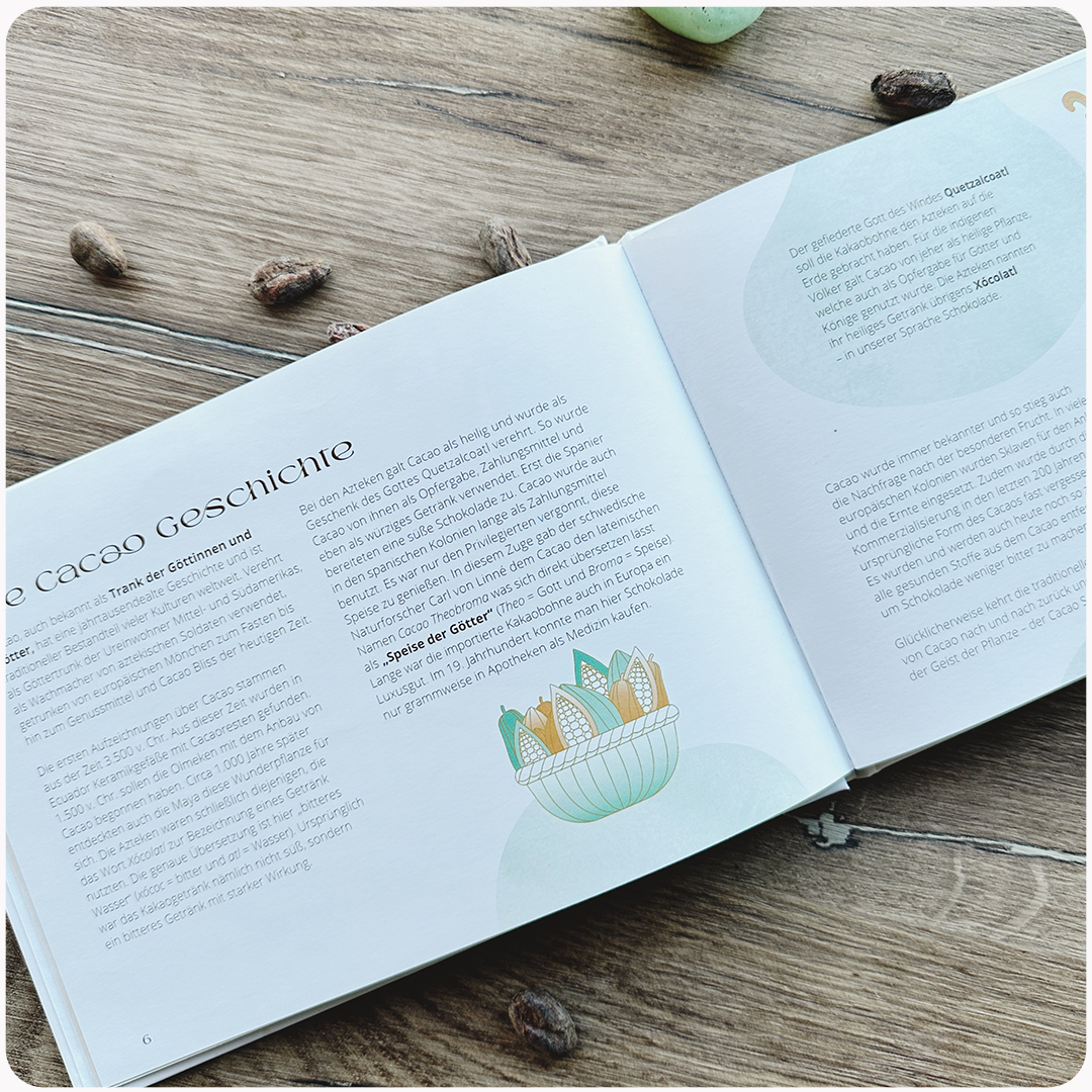 Cacao Praxisbuch