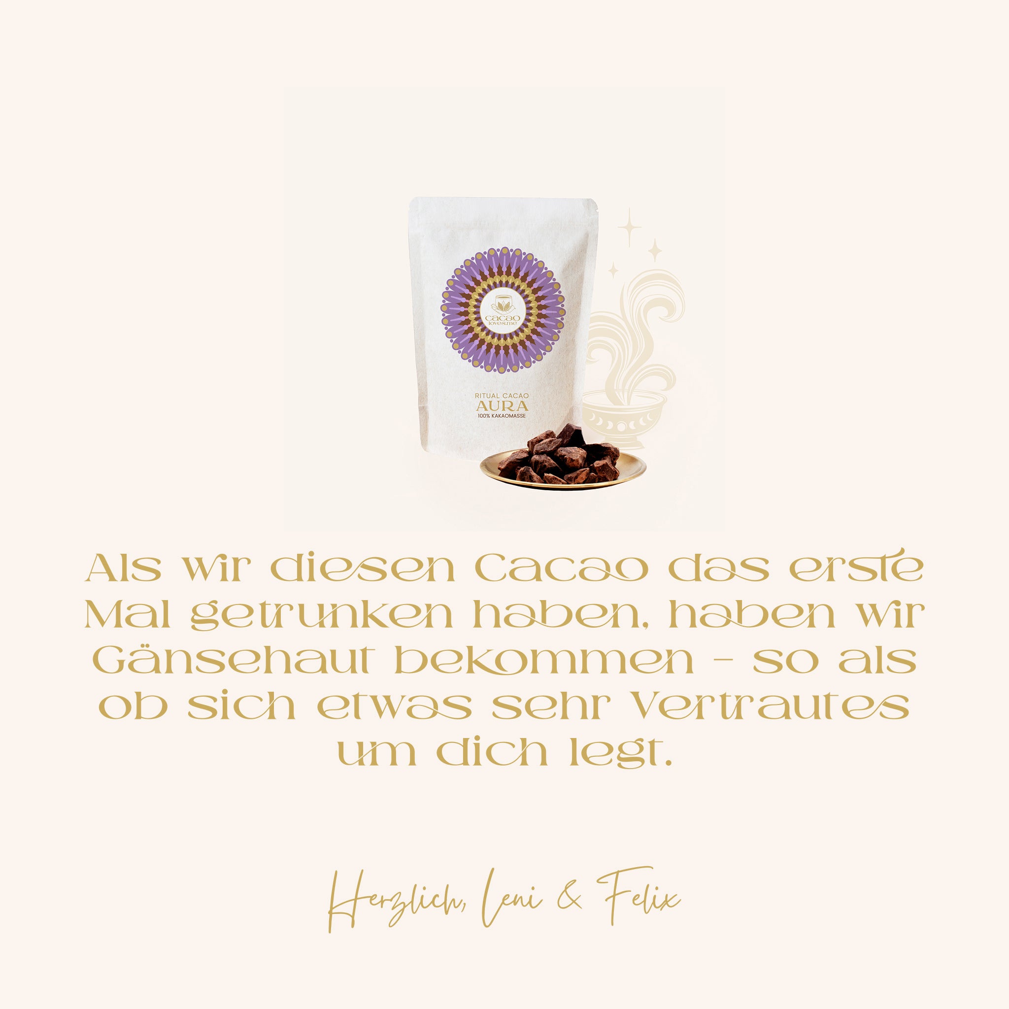 Aura Cacao Pack