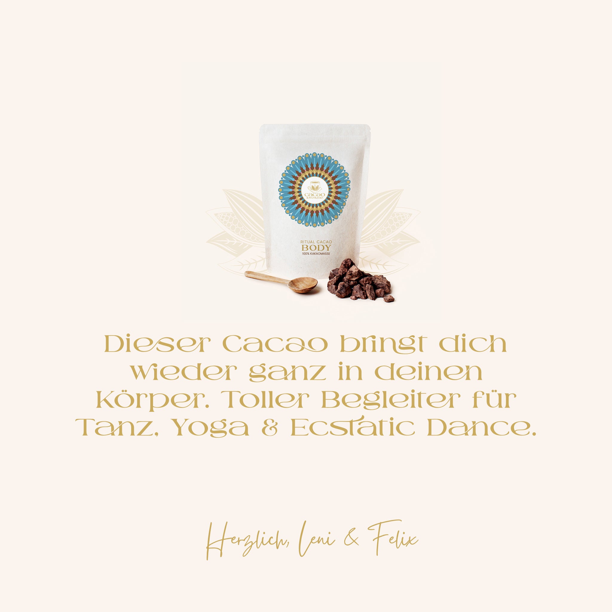 Body Cacao Pack