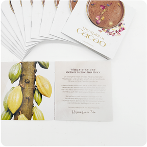 Cacao Booklet