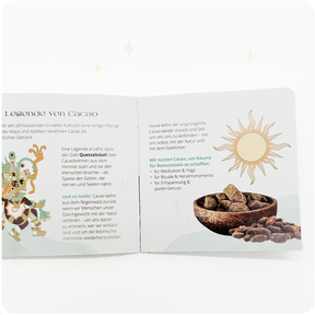 Cacao Booklet