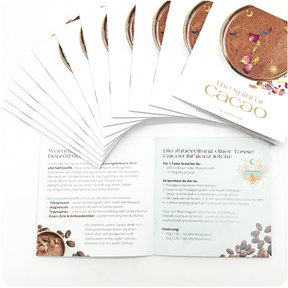 Cacao Booklet