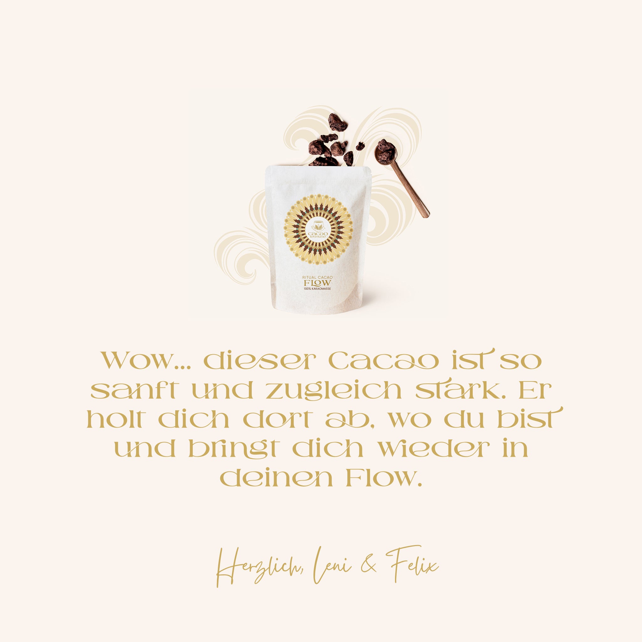 Flow Cacao Pack