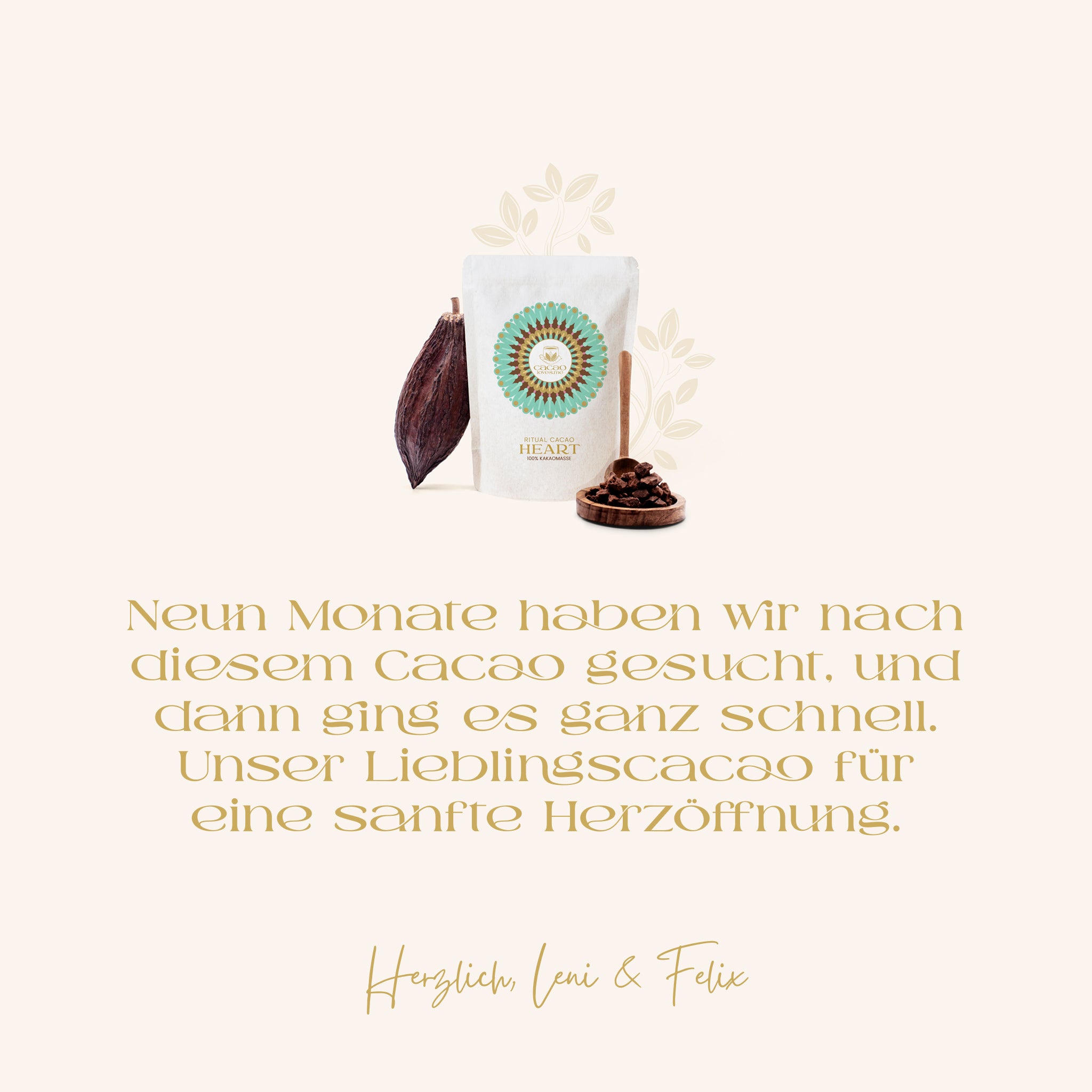 Heart Cacao