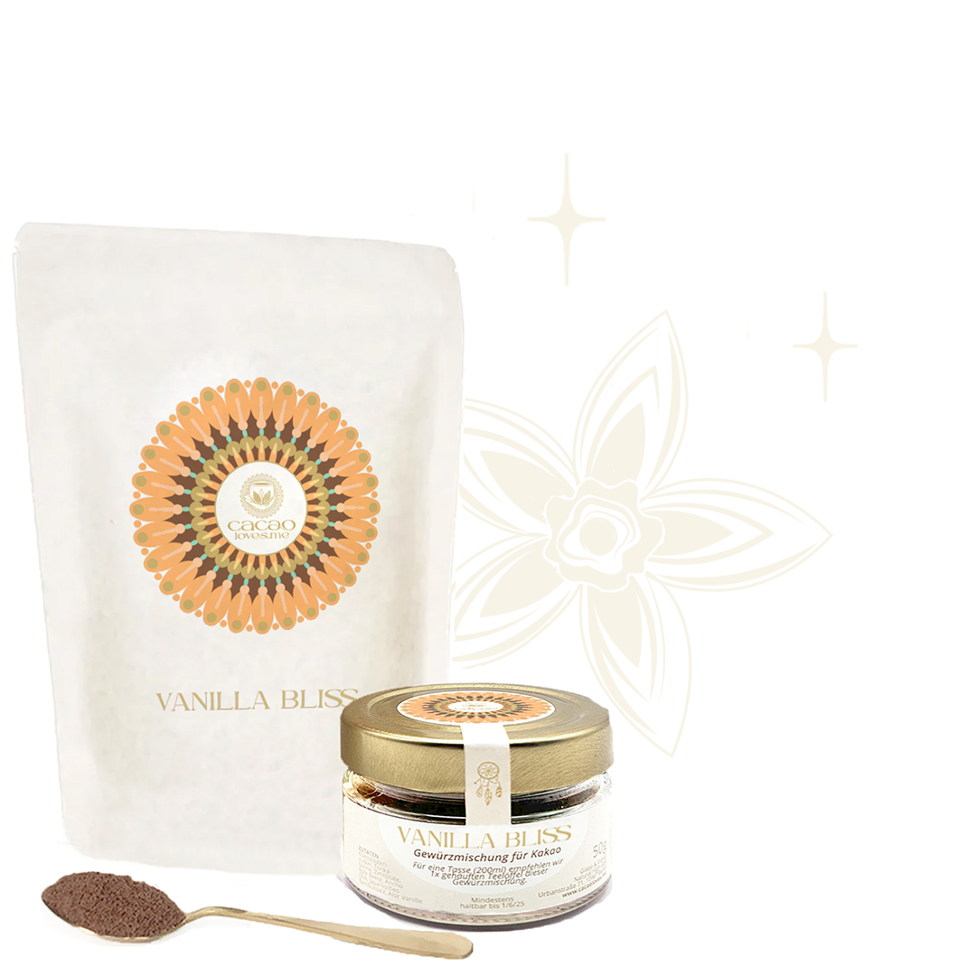 Vanilla Bliss | Gewürz