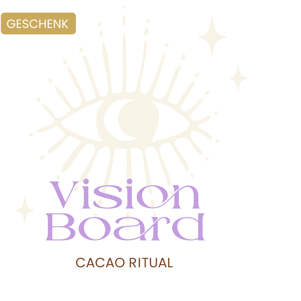 Cacao & Vision Board | LIVE