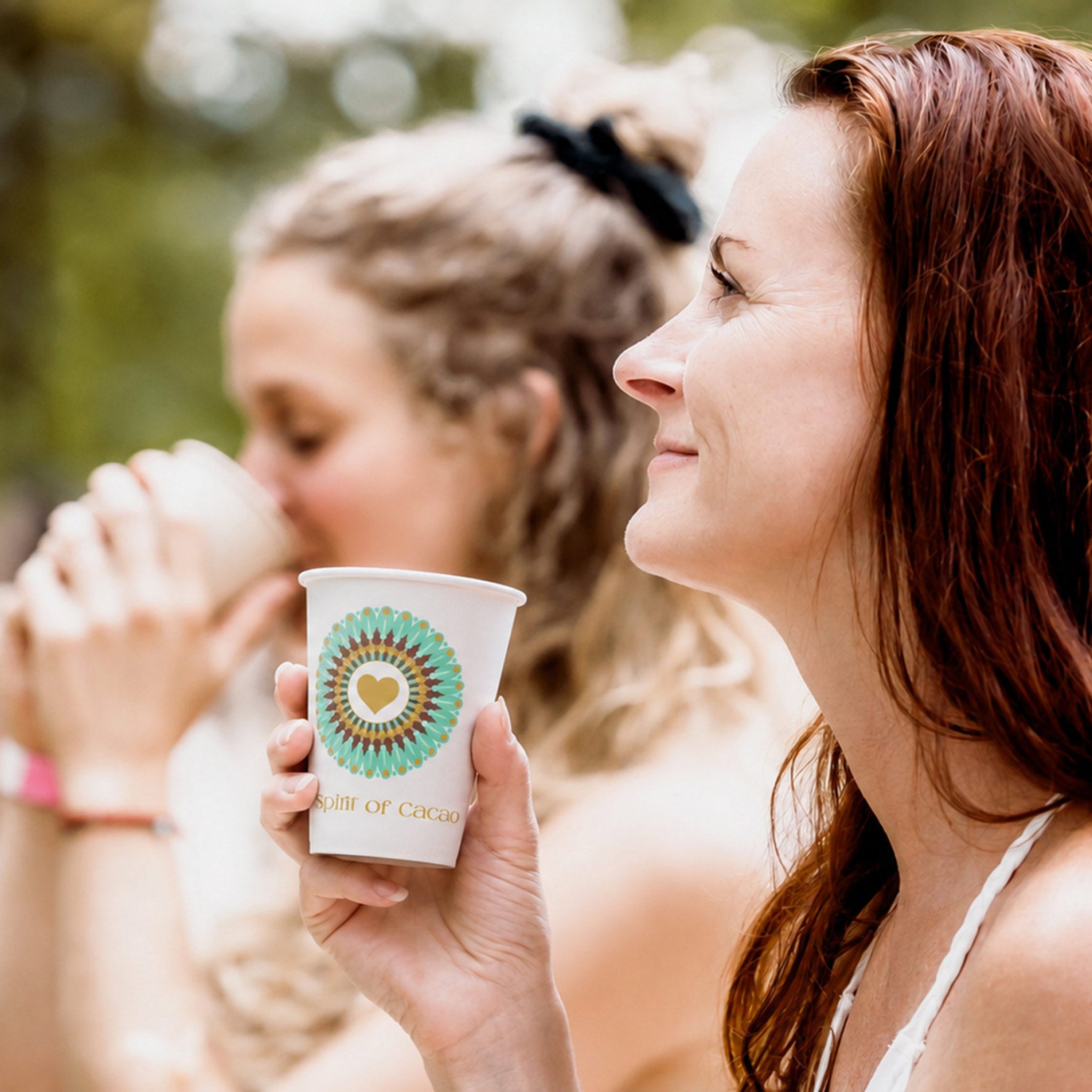 Cacao Becher