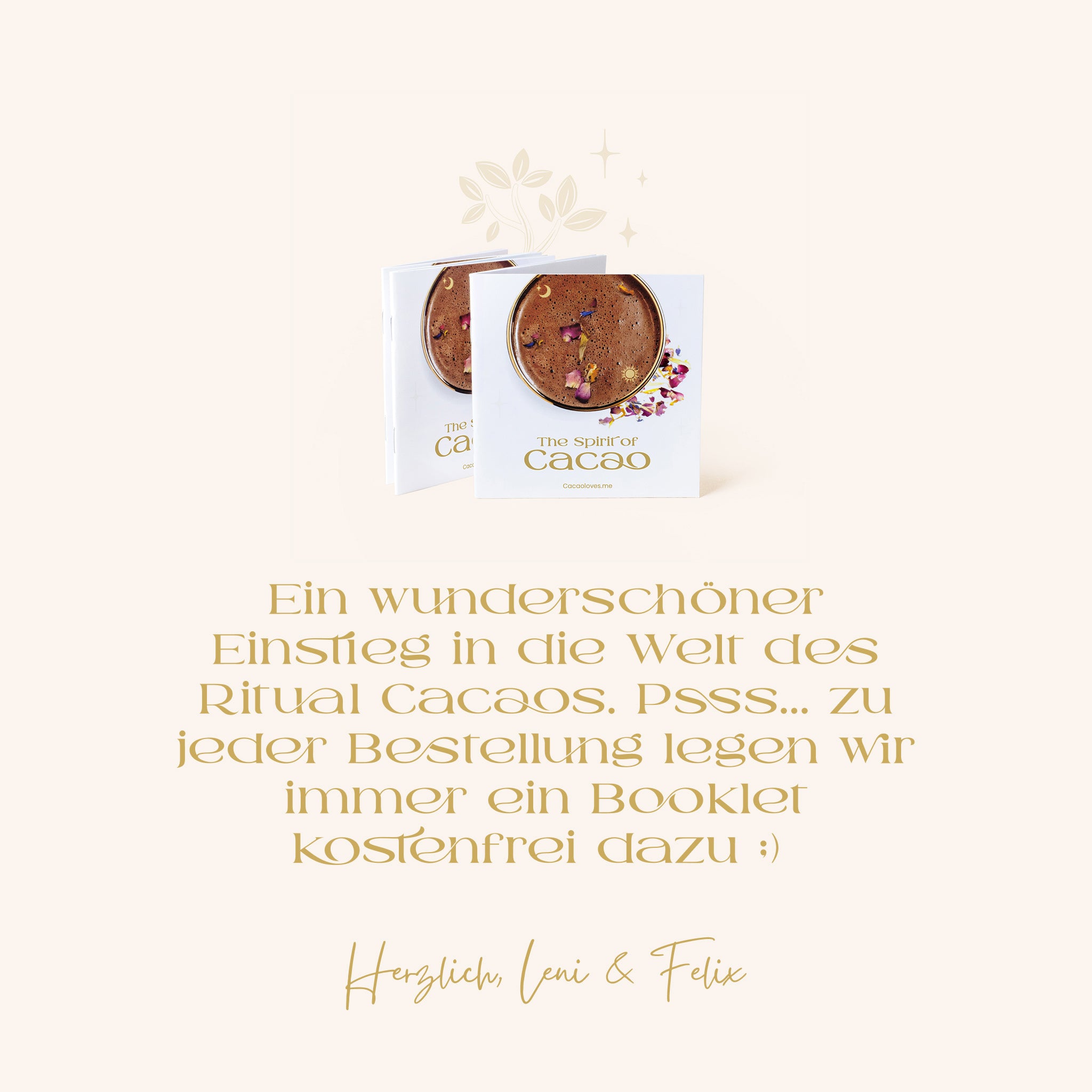 Cacao Booklet