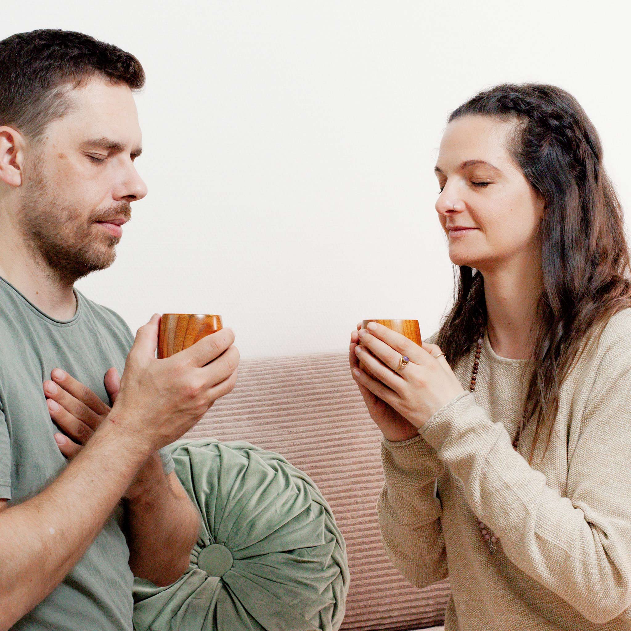 Cacao Bliss in der Tasse von Cacaolovesme – Ritual Cacao