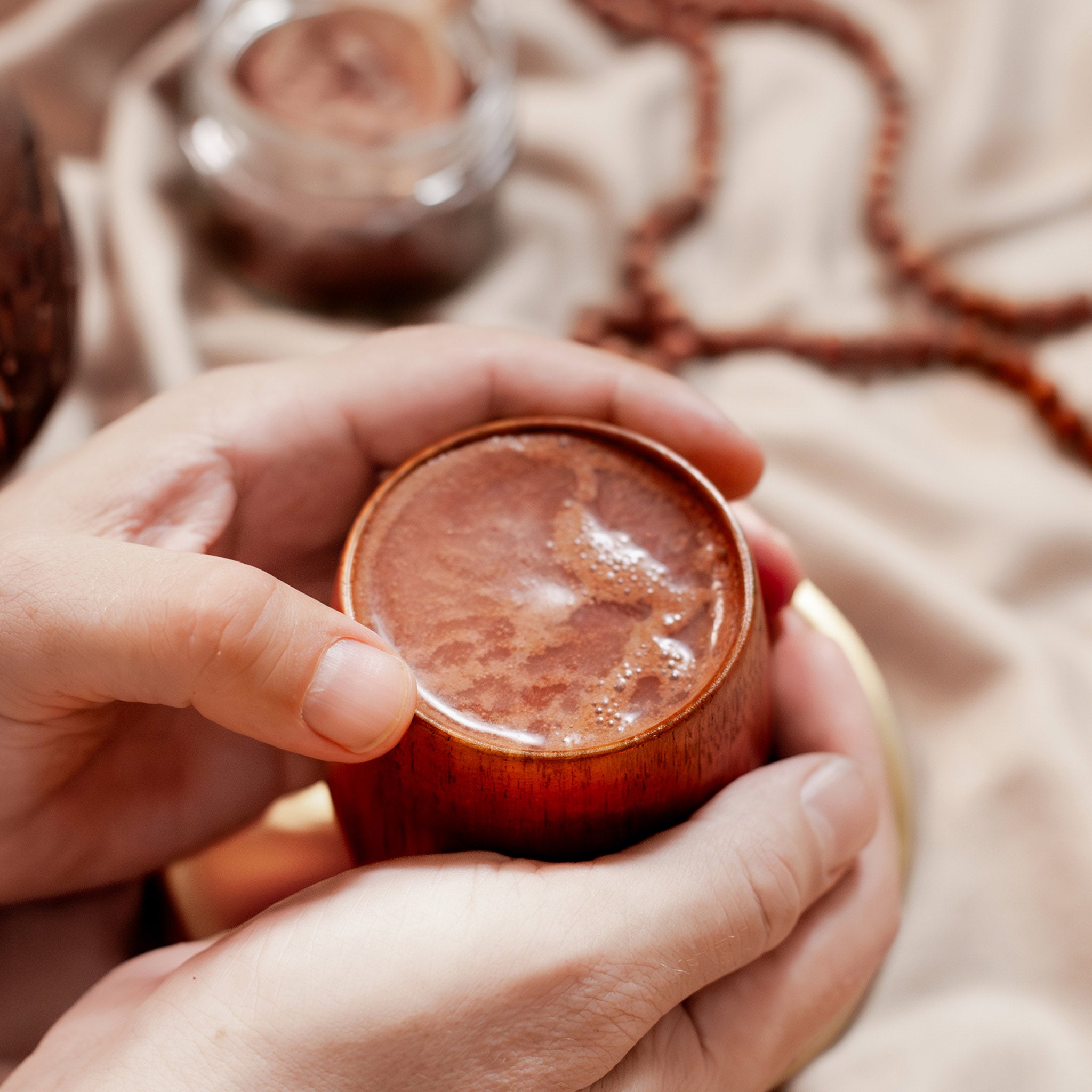 Cacao Bliss von Cacaolovesme – zeremonieller Kakao in der Tüte
