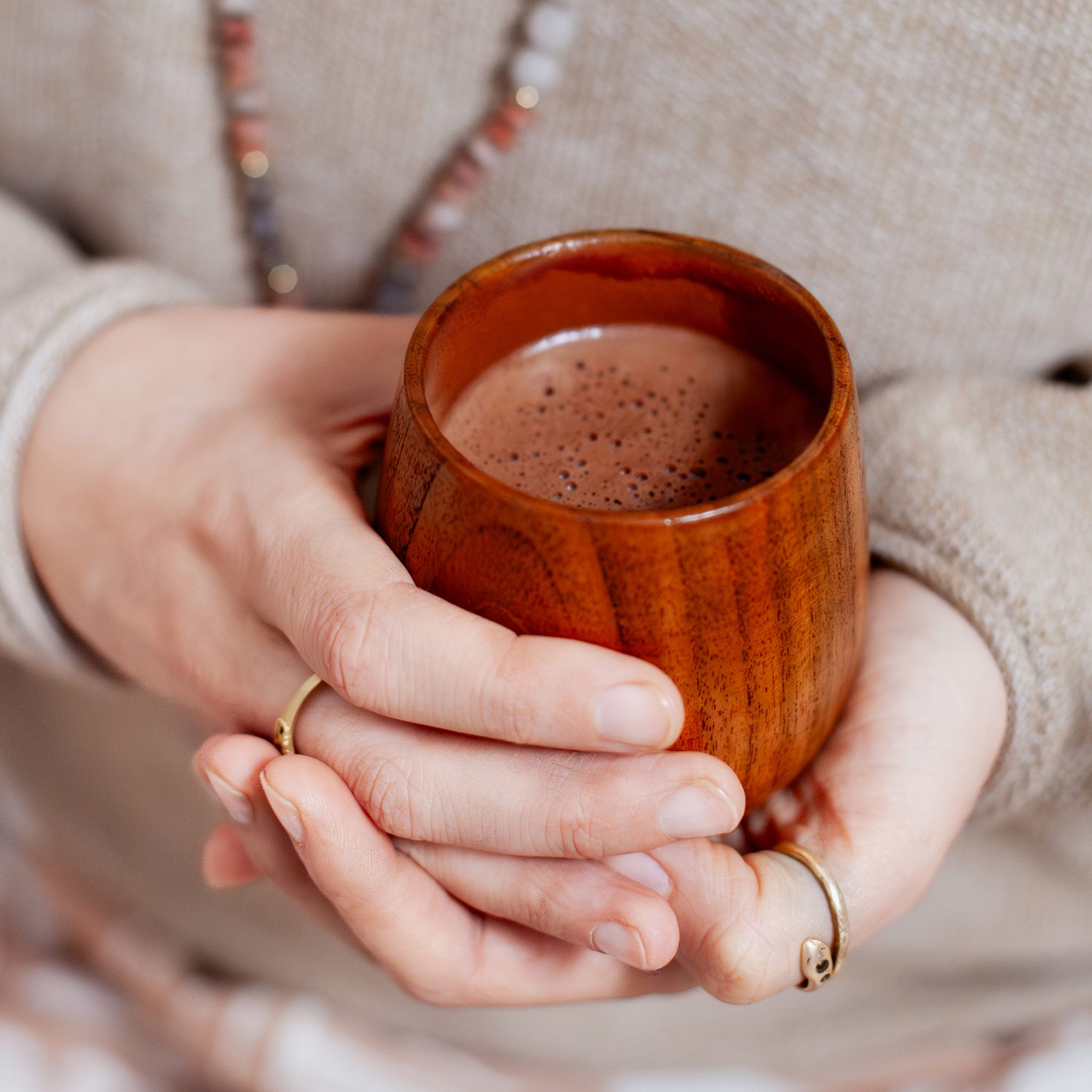 Heart Cacao von Cacaolovesme – zeremonieller Kakao in Bio-Qualität