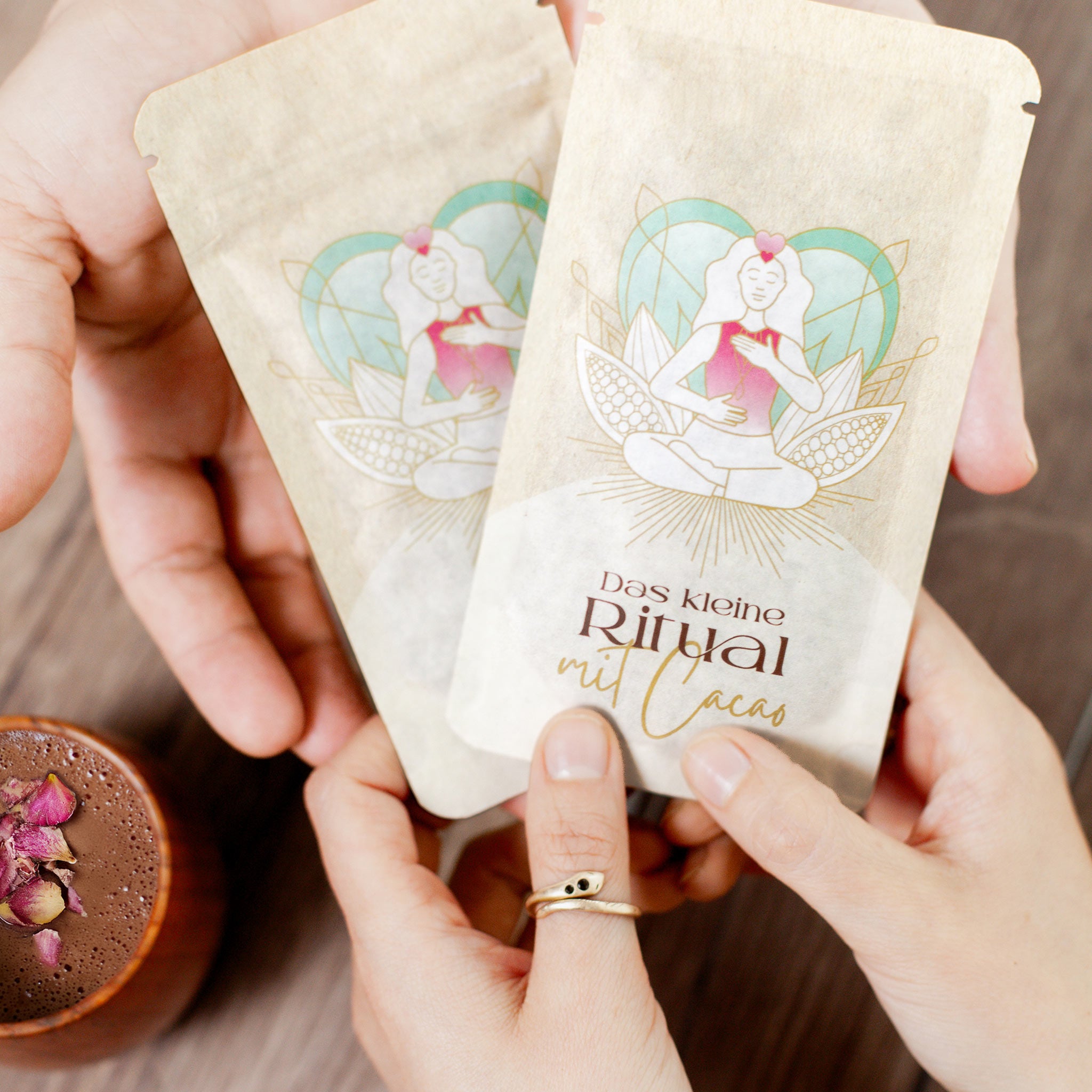 Das kleine Cacao-Ritual von Cacaolovesme