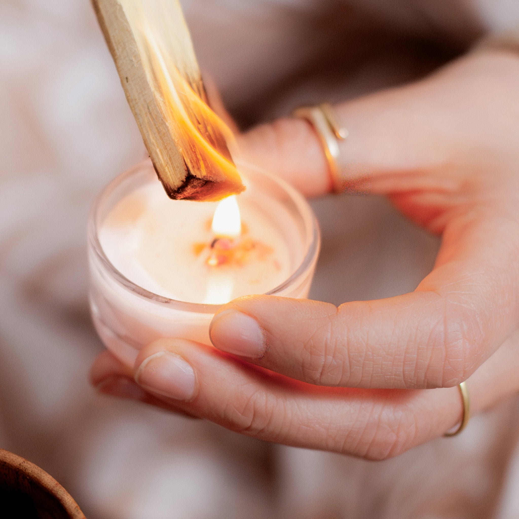 Palo Santo Räucherholz für deine Kakaozeremonie – Cacaolovesme