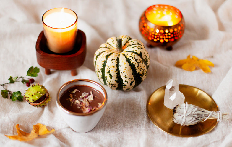 Samhain Cacao Ritual